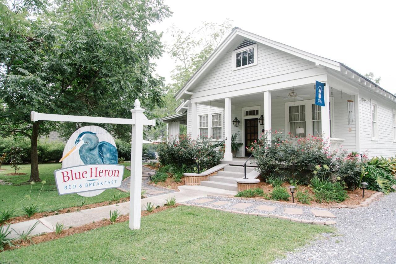 Blue Heron B&B Mandeville Exteriör bild